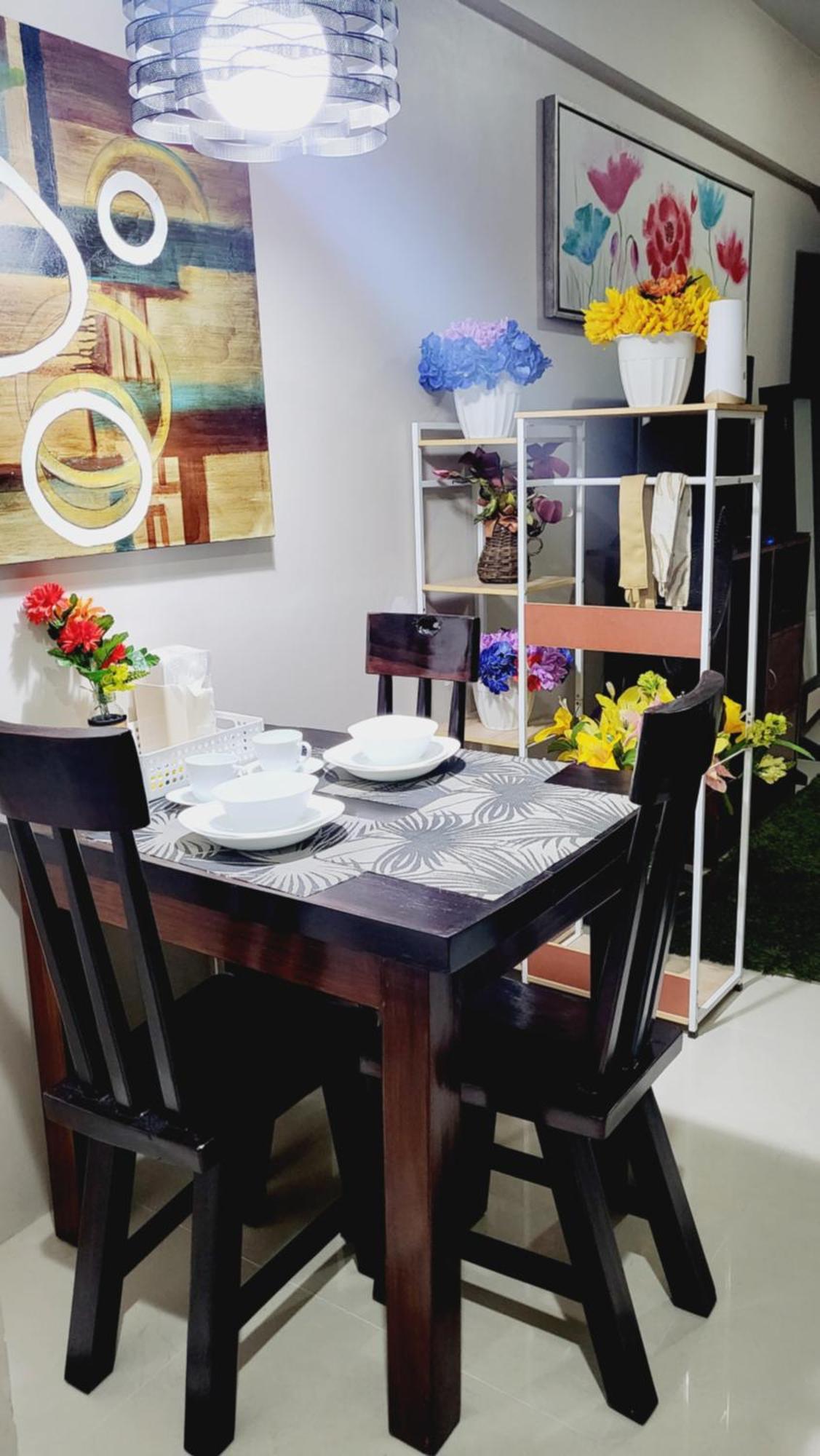 One Palm Tree Villas Condominium - Studio 7Th Fl With Balcony - Across Terminal 3 Airport Pasay Luaran gambar