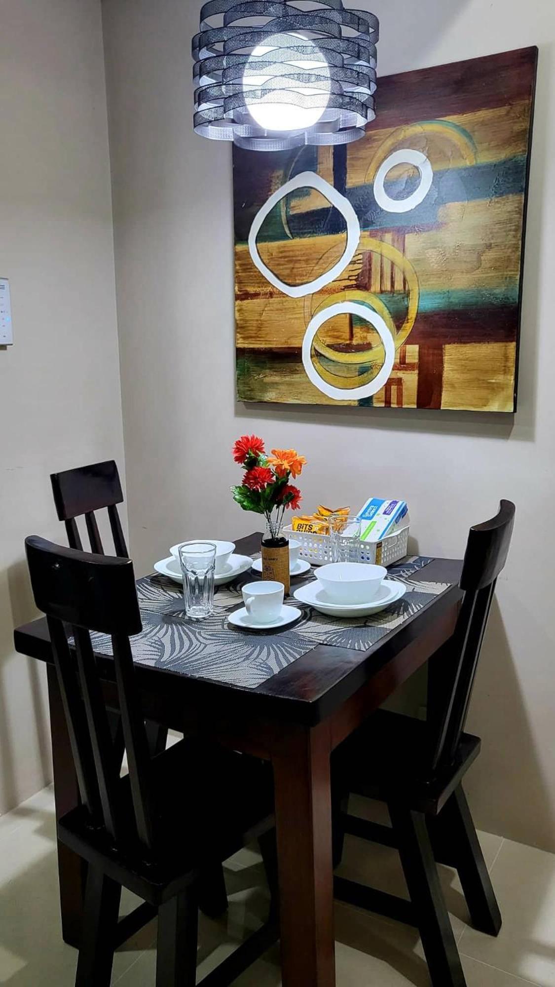 One Palm Tree Villas Condominium - Studio 7Th Fl With Balcony - Across Terminal 3 Airport Pasay Luaran gambar